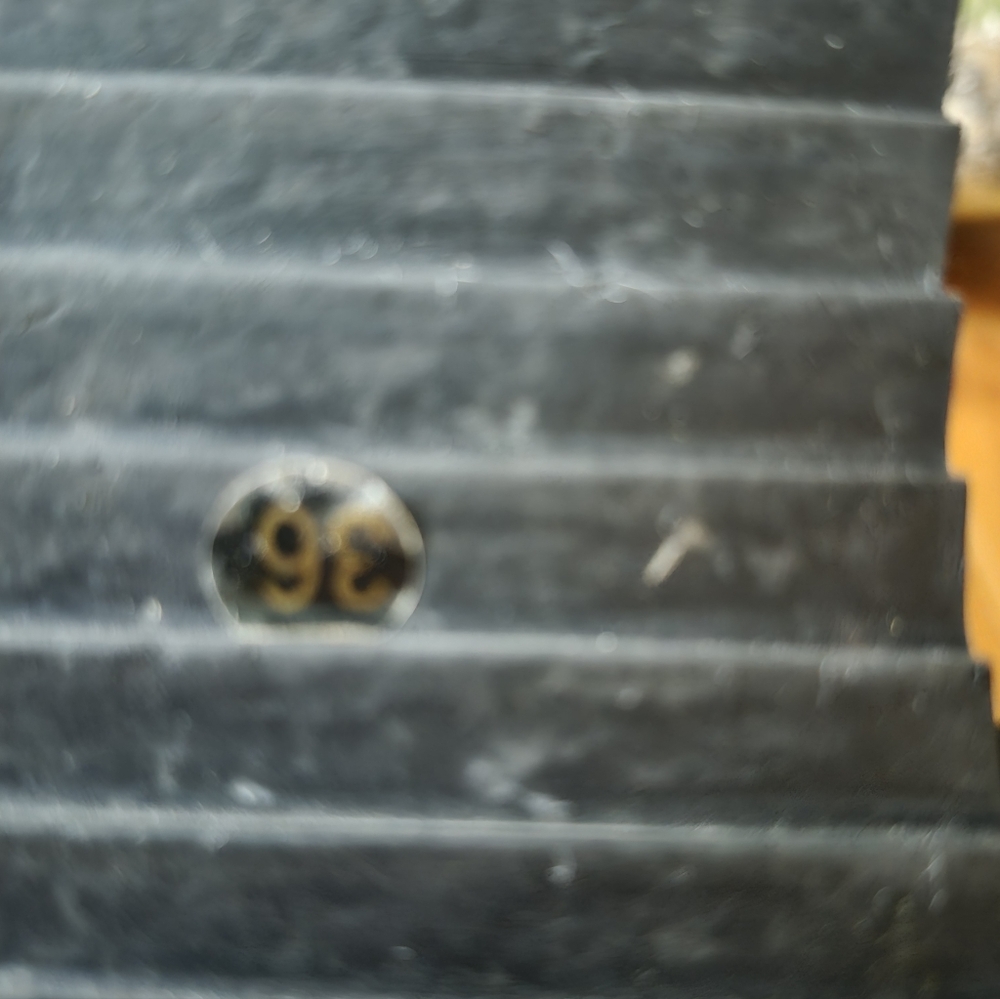 Shellys London Metallic Silver Platform Clcombat … - image 6